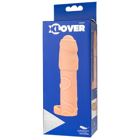 Насадка на пенис XLover by TOYFA