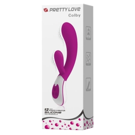 Вибратор Pretty Love Colby