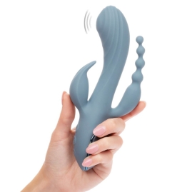 Вибратор Triple Ecstasy