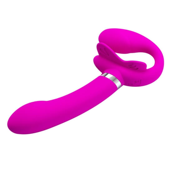 Страпон безремневой Pretty Love Valerie