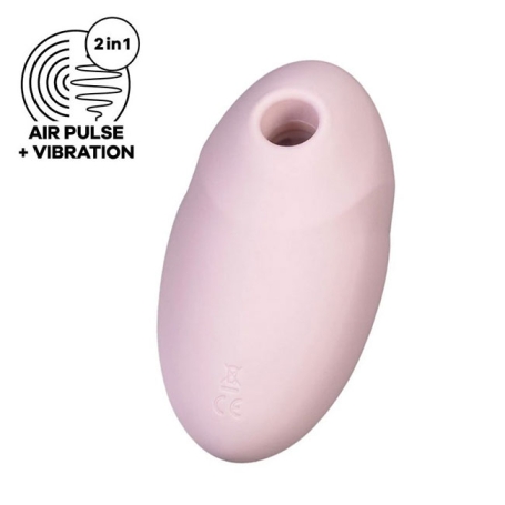 Вибростимулятор Satisfyer Vulva Lover 3