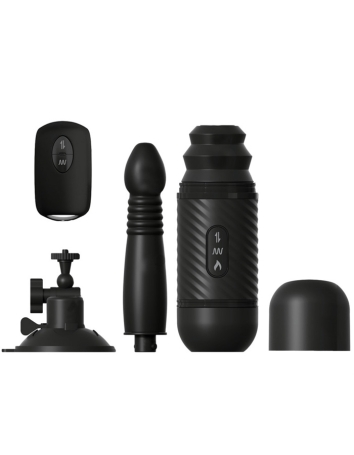 Вибростимулятор Pipedream Ass Thruster