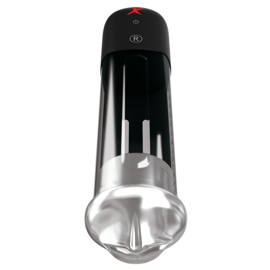 Помпа PDX Blowjob Power Pump