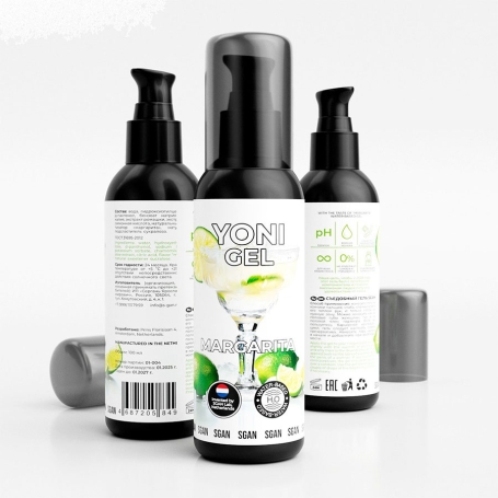 Лубрикант для орального секса SGAN