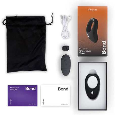 Виброкольцо We-Vibe Bond