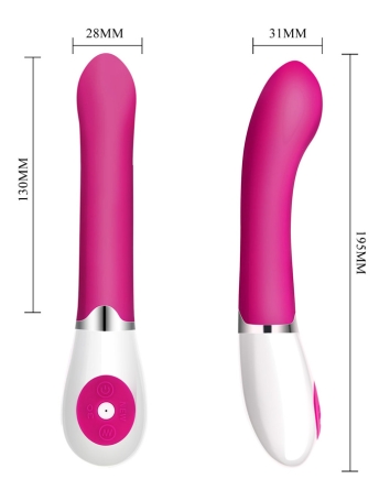 Вибратор Pretty Love Daniel