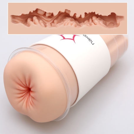 Мастурбатор-анус Naked Factory Cup