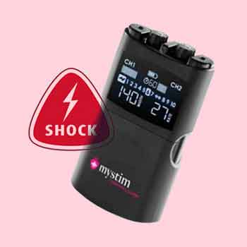 Секс-игрушки с электростимуляцией