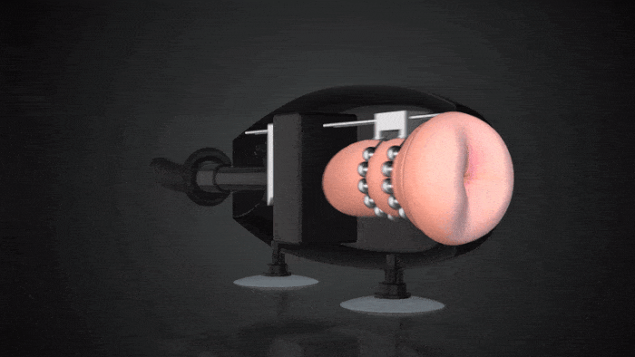 Секс-машина International Extreme Sex Machine